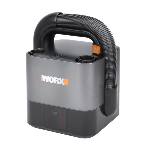 Worx WX030.9 - Aspirador de coche 20V (S/bat)